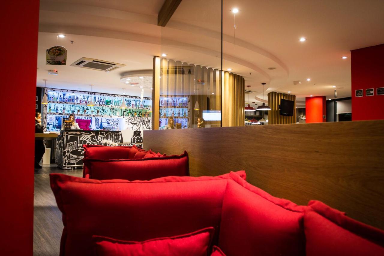 Ibis São José dos Campos Colinas  Hotel Exterior foto