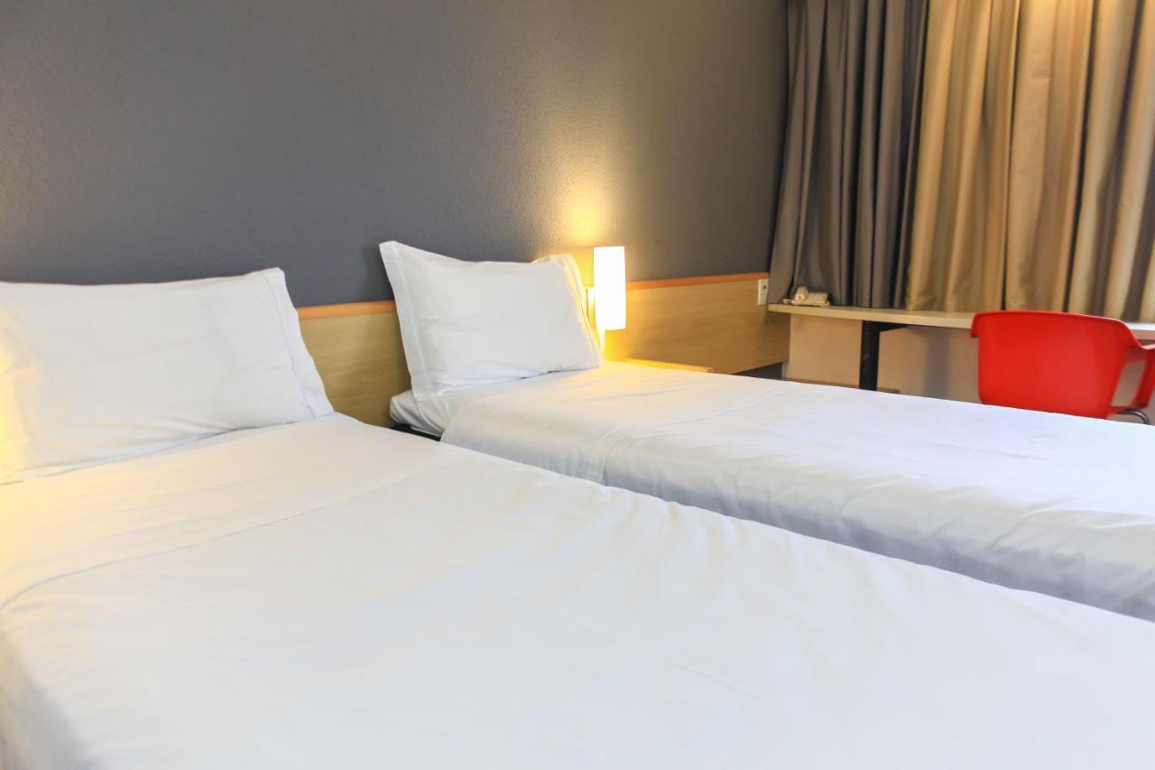 Ibis São José dos Campos Colinas  Hotel Exterior foto