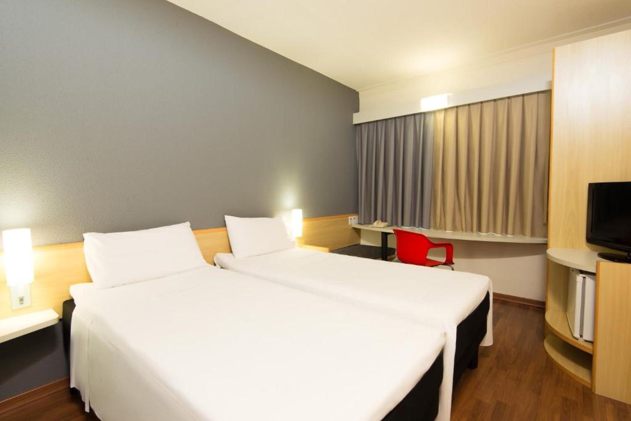 Ibis São José dos Campos Colinas  Hotel Exterior foto