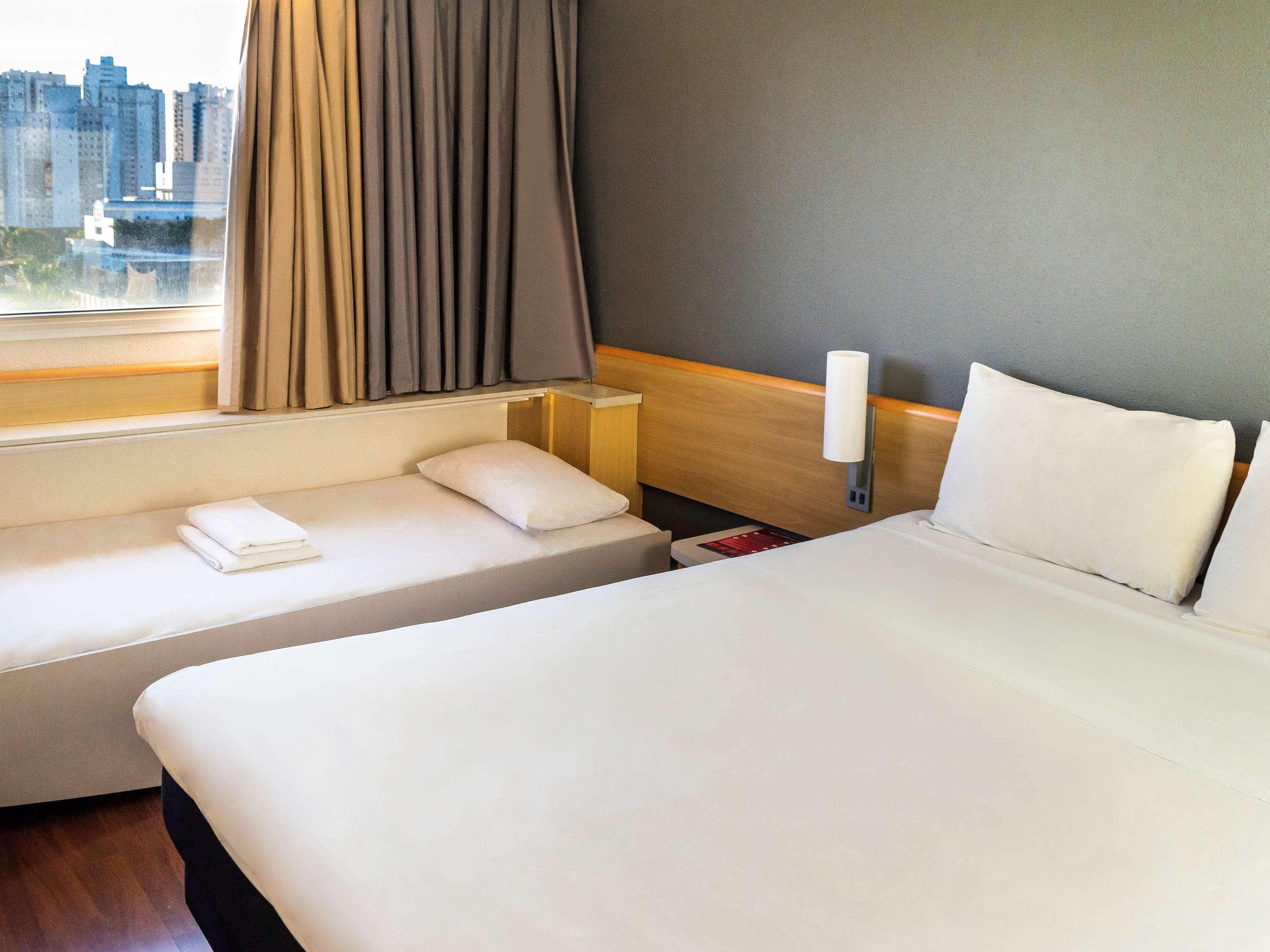 Ibis São José dos Campos Colinas  Hotel Exterior foto