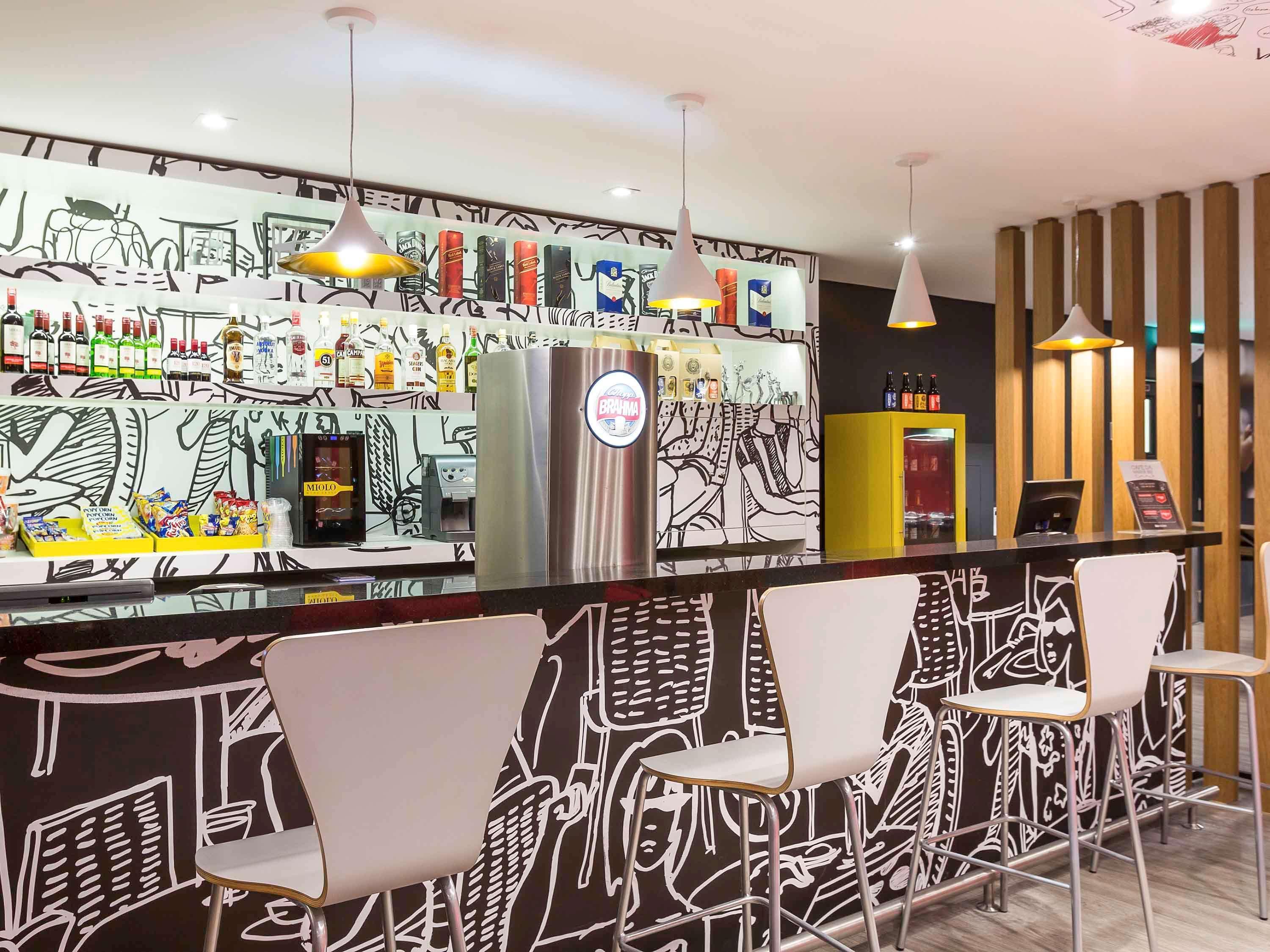Ibis São José dos Campos Colinas  Hotel Exterior foto