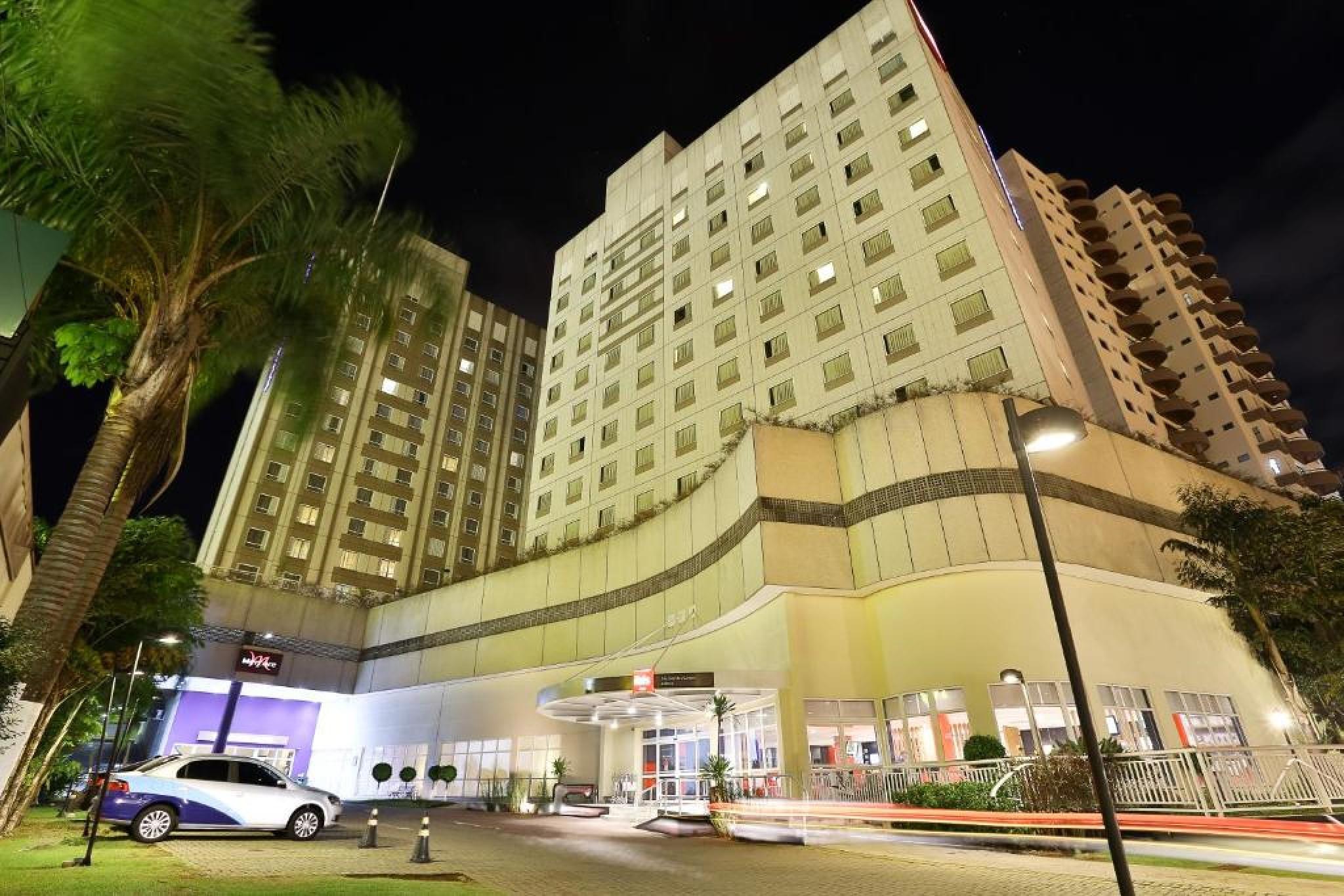 Ibis São José dos Campos Colinas  Hotel Exterior foto
