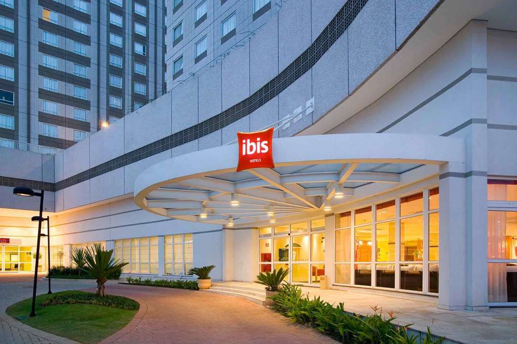 Ibis São José dos Campos Colinas  Hotel Exterior foto