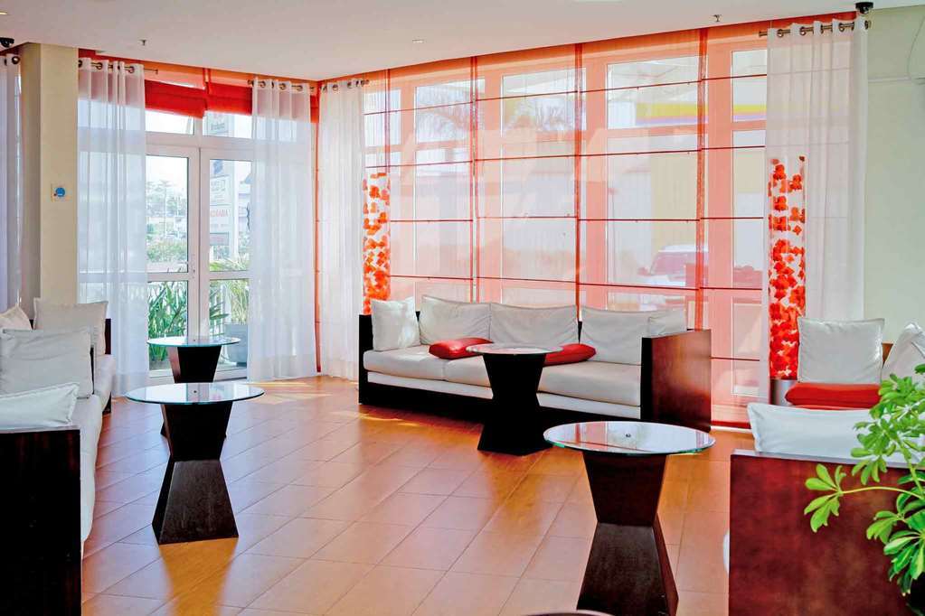 Ibis São José dos Campos Colinas  Hotel Restaurante foto
