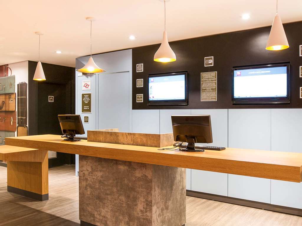 Ibis São José dos Campos Colinas  Hotel Exterior foto