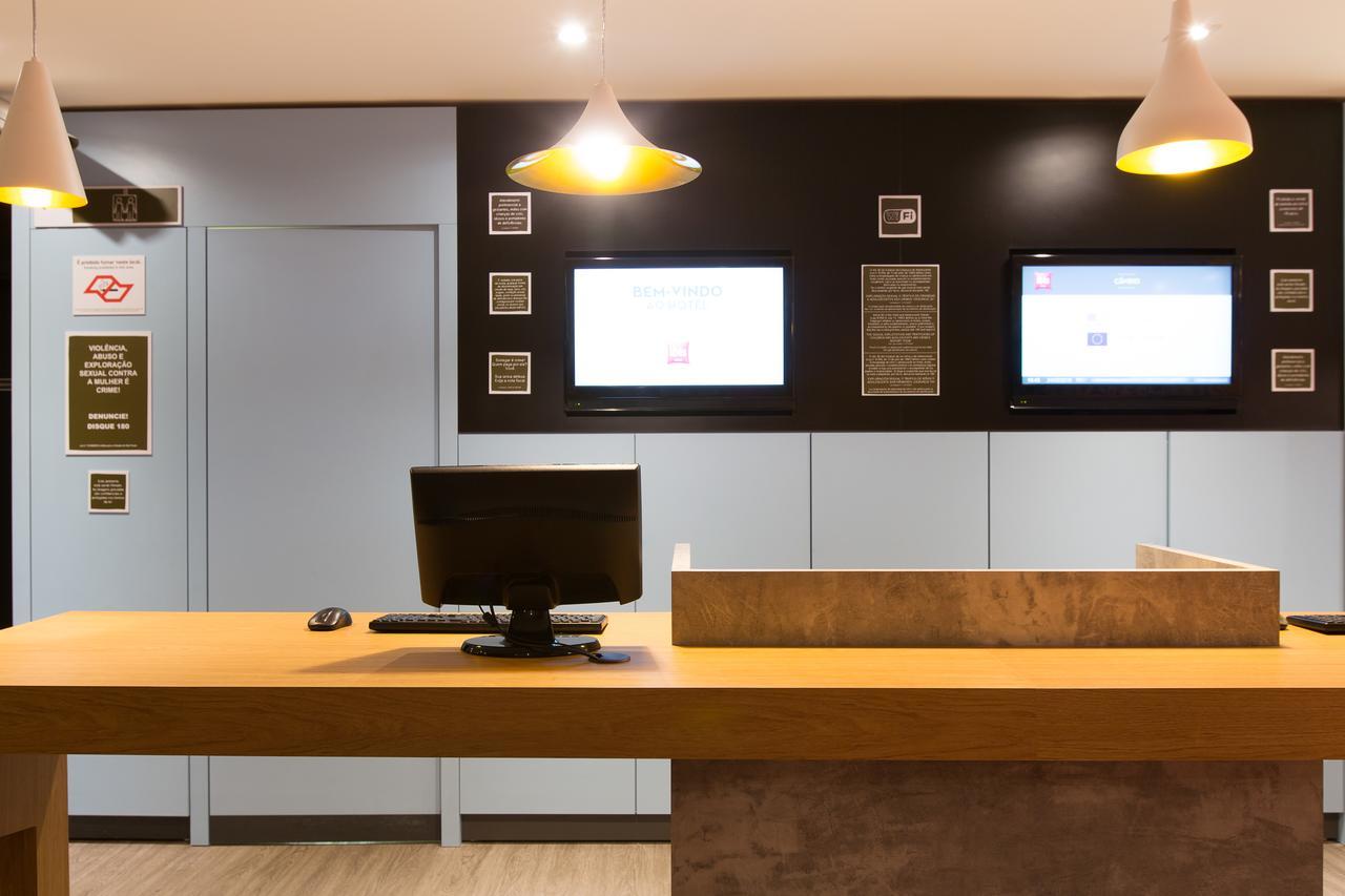 Ibis São José dos Campos Colinas  Hotel Exterior foto