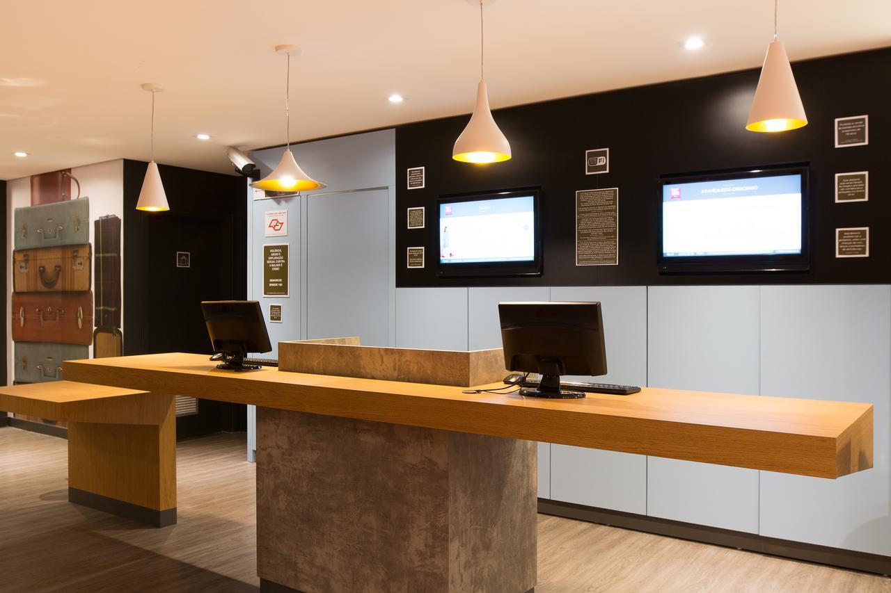 Ibis São José dos Campos Colinas  Hotel Exterior foto