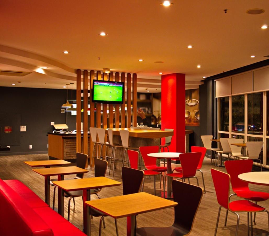 Ibis São José dos Campos Colinas  Hotel Exterior foto