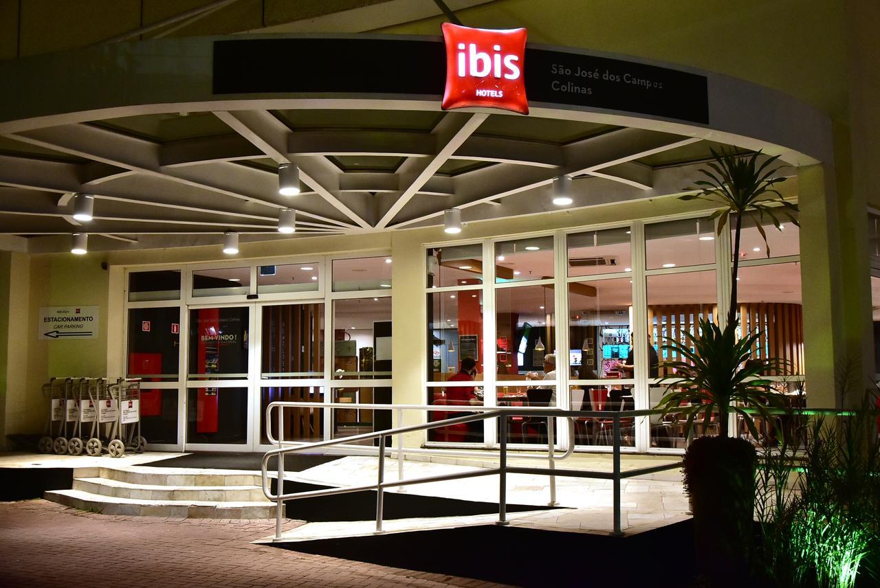 Ibis São José dos Campos Colinas  Hotel Exterior foto
