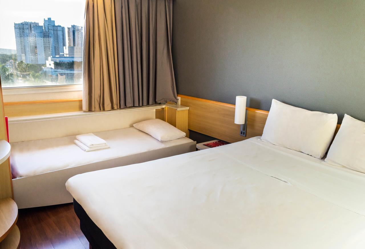 Ibis São José dos Campos Colinas  Hotel Exterior foto