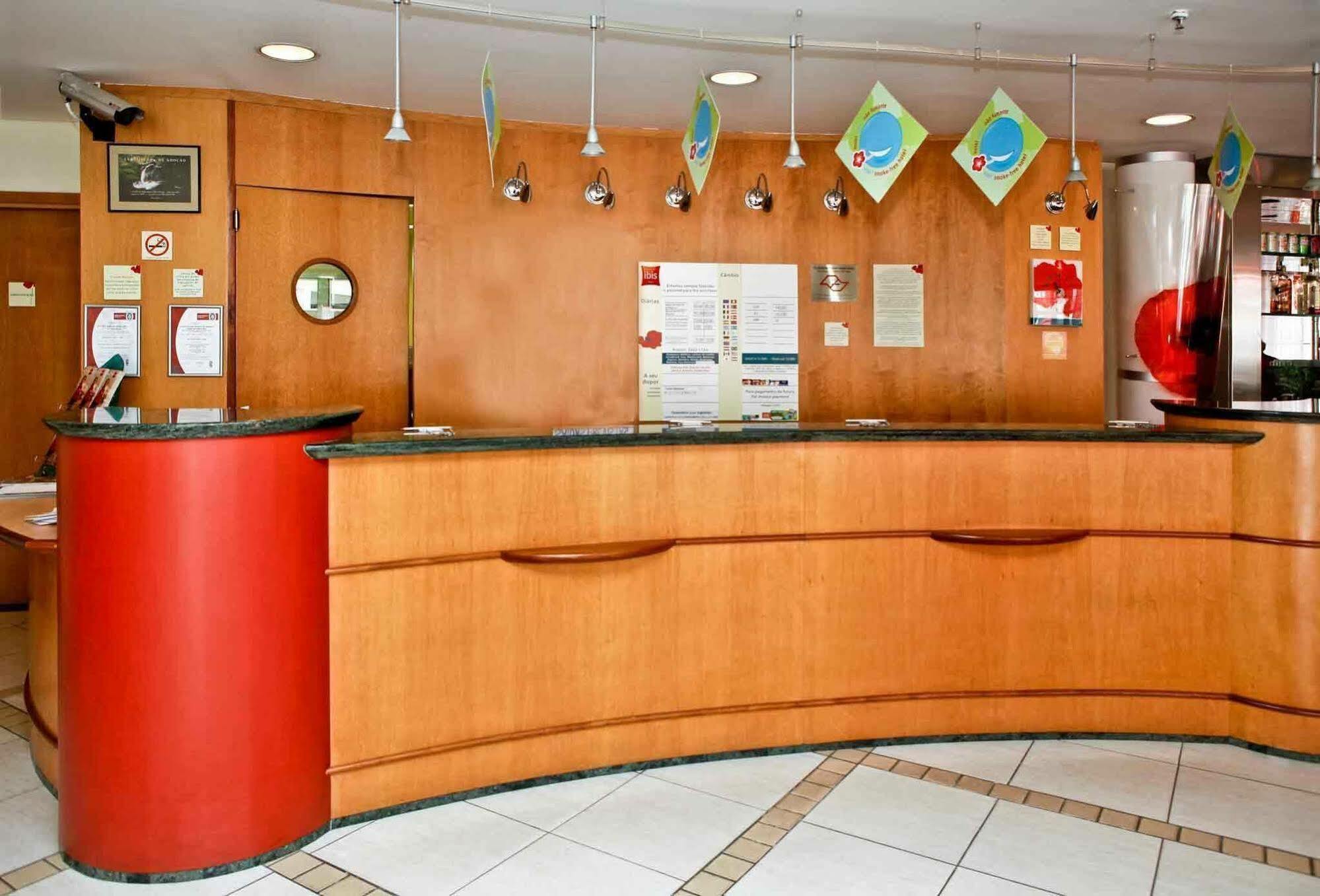 Ibis São José dos Campos Colinas  Hotel Exterior foto