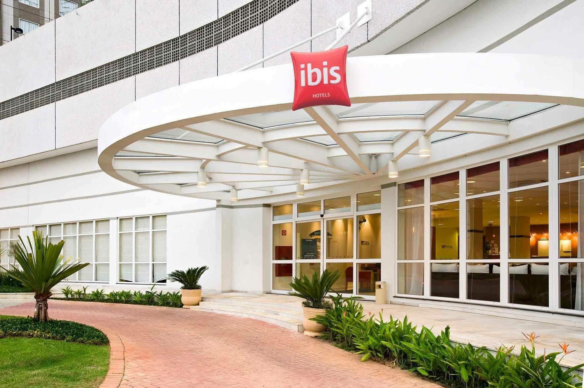 Ibis São José dos Campos Colinas  Hotel Exterior foto